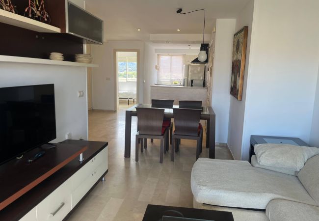 Ferienwohnung in Playa de Gandía - 1.Bitácora VI esc.E-F 9ºE Ferienwohnung in Playa de Gandía - 1.Bitácora VI esc.E-F 9ºE