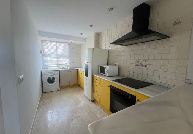 Ferienwohnung in Playa de Gandía - 1.Bitácora VI esc.E-F 9ºE Ferienwohnung in Playa de Gandía - 1.Bitácora VI esc.E-F 9ºE