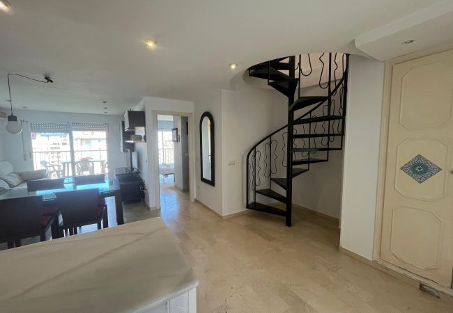 Ferienwohnung in Playa de Gandía - 1.Bitácora VI esc.E-F 9ºE Ferienwohnung in Playa de Gandía - 1.Bitácora VI esc.E-F 9ºE