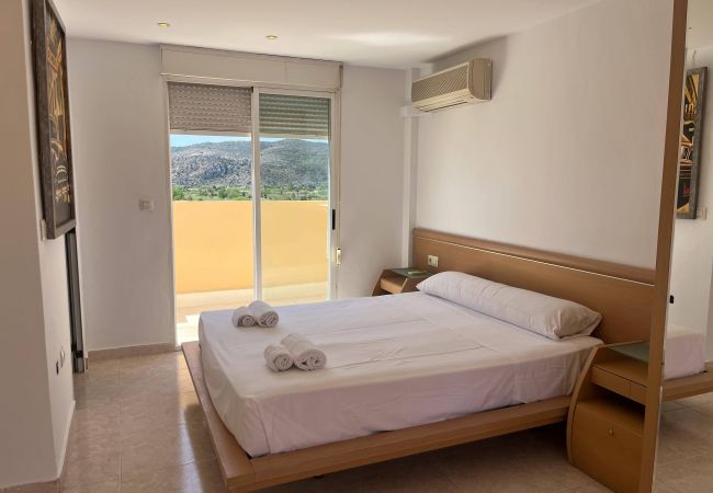 Ferienwohnung in Playa de Gandía - 1.Bitácora VI esc.E-F 9ºE Ferienwohnung in Playa de Gandía - 1.Bitácora VI esc.E-F 9ºE