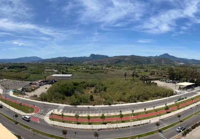 Ferienwohnung in Playa de Gandía - 1.Bitácora VI esc.E-F 9ºE Ferienwohnung in Playa de Gandía - 1.Bitácora VI esc.E-F 9ºE