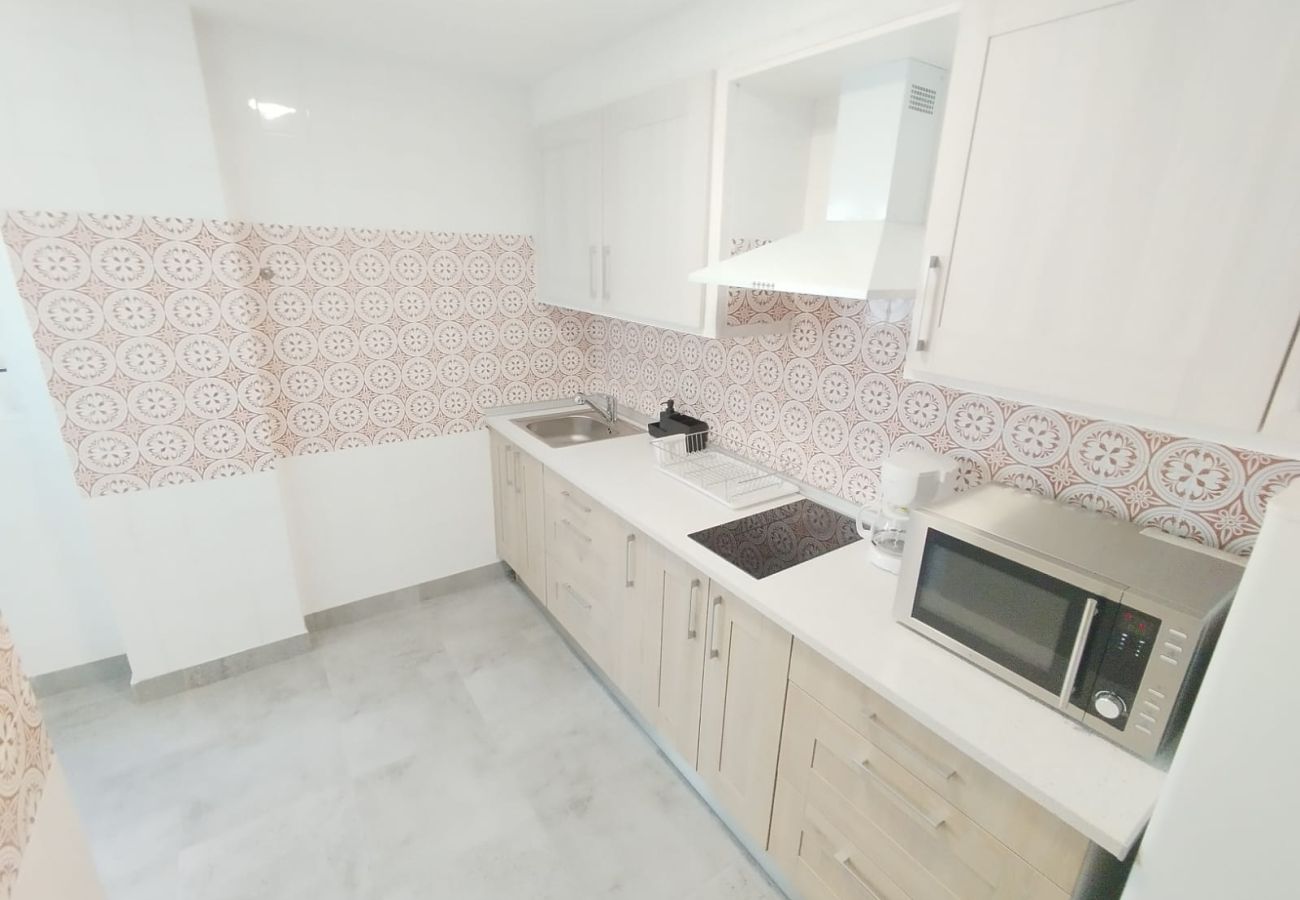 Ferienwohnung in Playa de Gandía - 1.Roma V esc. 1 2º pta 6