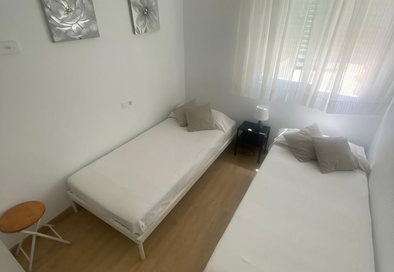 Ferienwohnung in Playa de Gandía - 1.Roma V esc. 1 2º pta 6