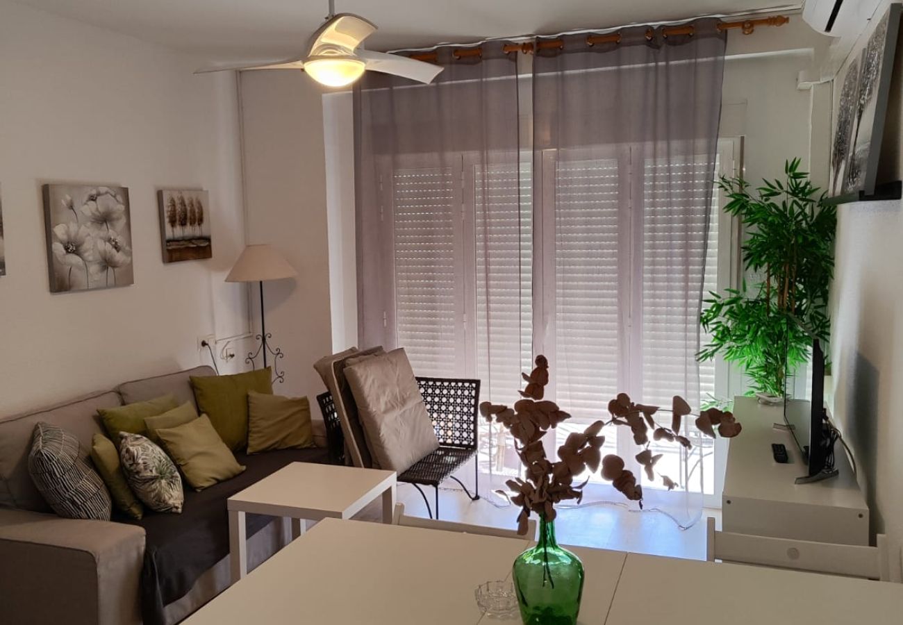 Ferienwohnung in Playa de Gandía - 1.Roma V esc. 1 2º pta 6