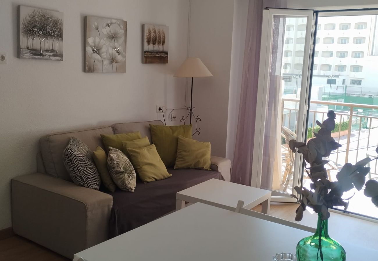 Ferienwohnung in Playa de Gandía - 1.Roma V esc. 1 2º pta 6