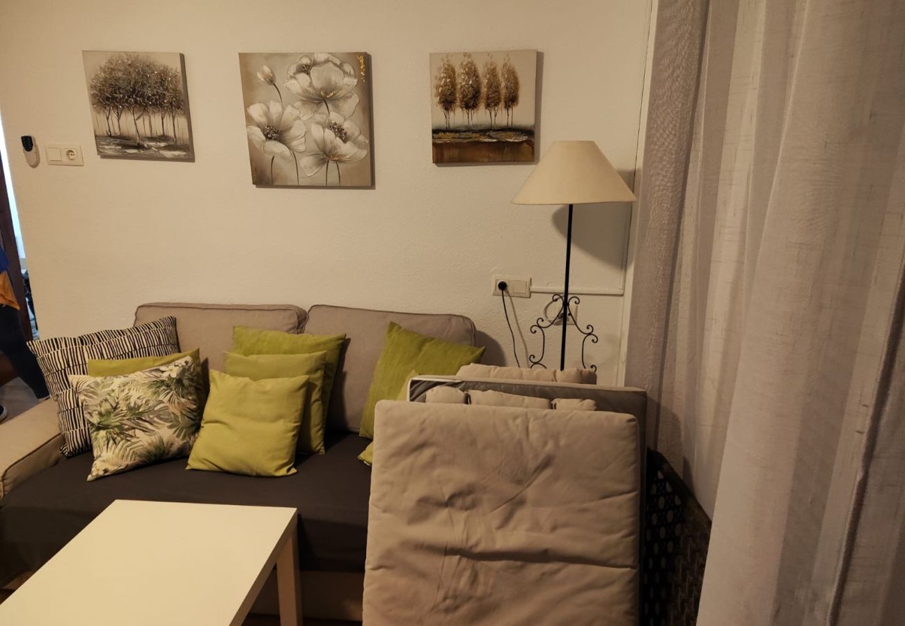 Ferienwohnung in Playa de Gandía - 1.Roma V esc. 1 2º pta 6