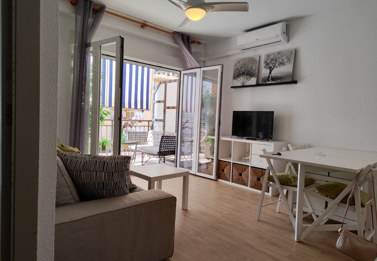 Ferienwohnung in Playa de Gandía - 1.Roma V esc. 1 2º pta 6
