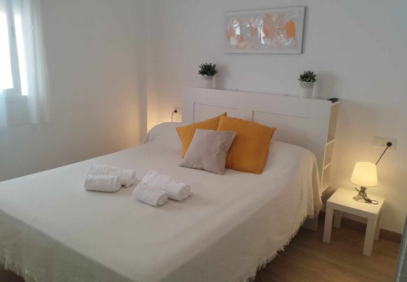Ferienwohnung in Playa de Gandía - 1.Roma V esc. 1 2º pta 6