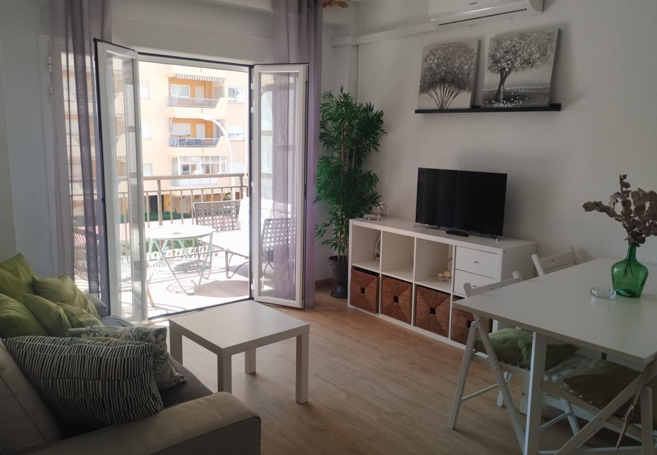 Ferienwohnung in Playa de Gandía - 1.Roma V esc. 1 2º pta 6