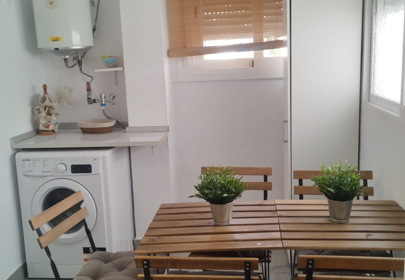 Ferienwohnung in Playa de Gandía - 1.Roma V esc. 1 2º pta 6