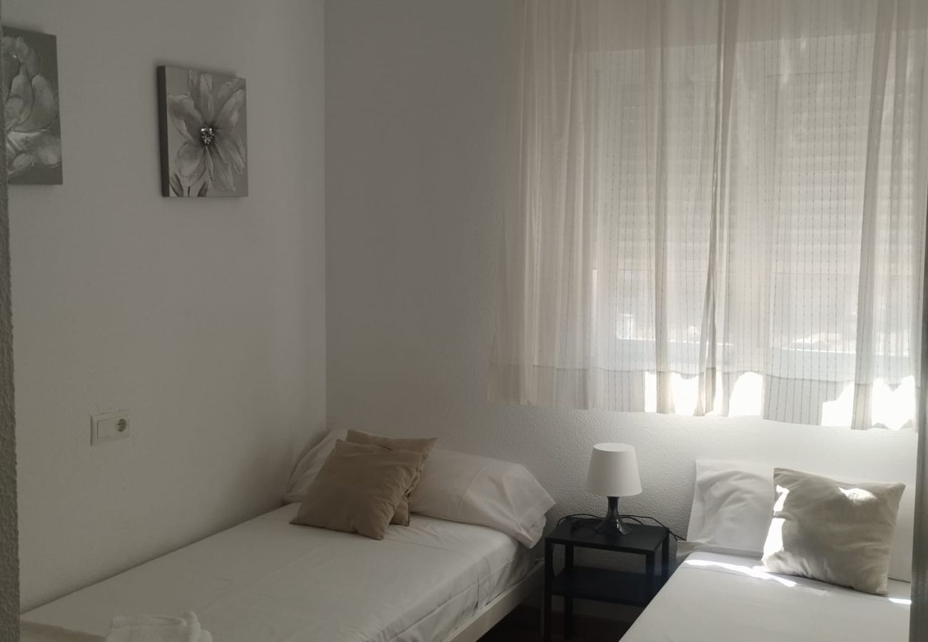 Ferienwohnung in Playa de Gandía - 1.Roma V esc. 1 2º pta 6