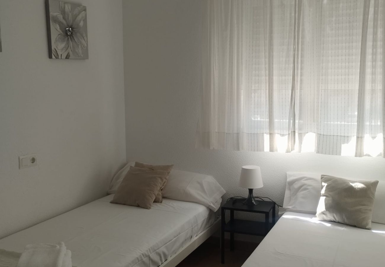 Ferienwohnung in Playa de Gandía - 1.Roma V esc. 1 2º pta 6