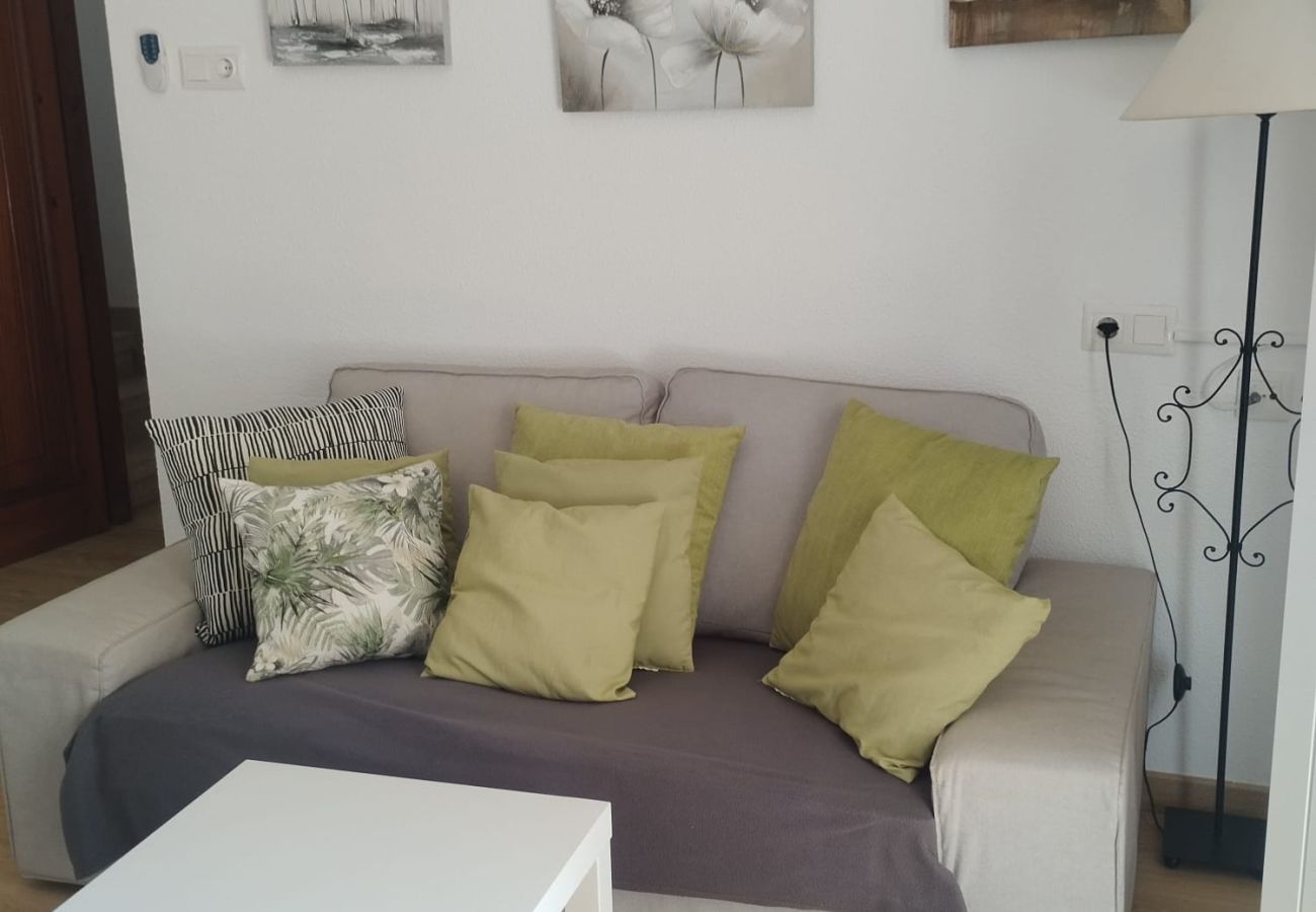 Ferienwohnung in Playa de Gandía - 1.Roma V esc. 1 2º pta 6