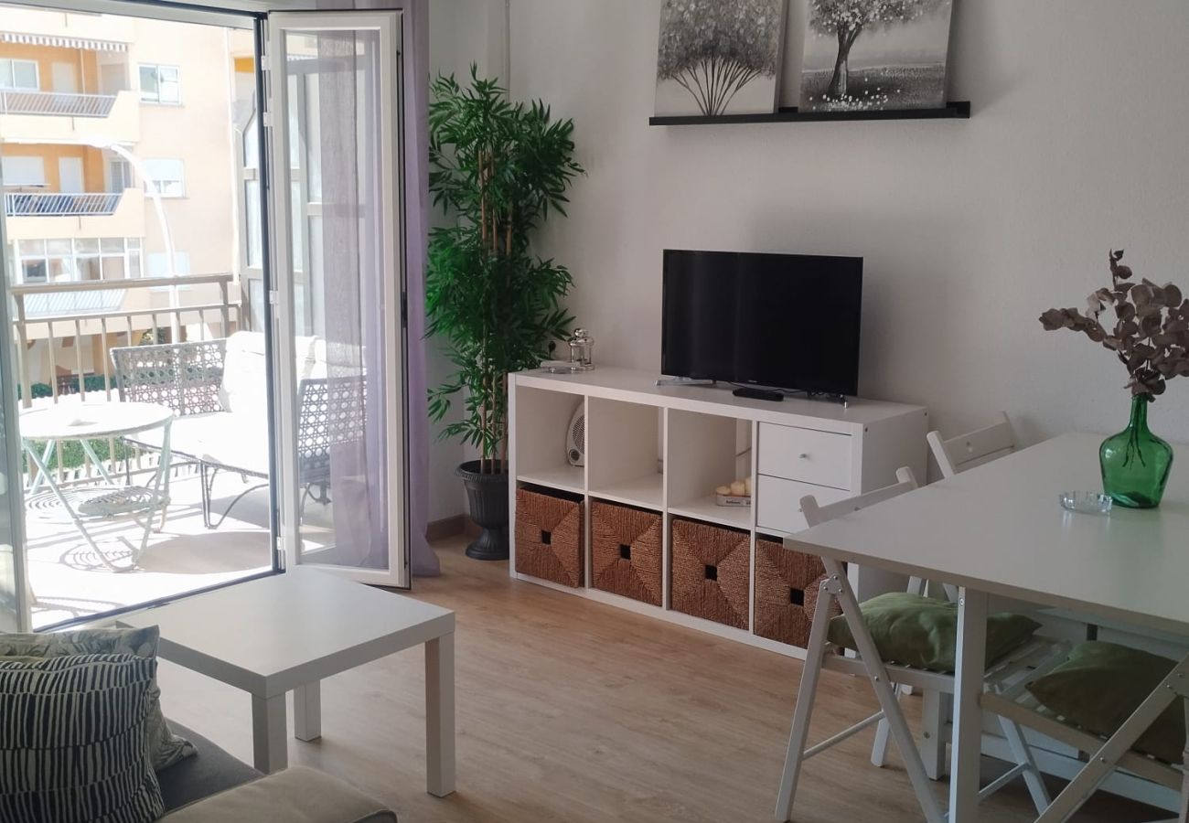 Ferienwohnung in Playa de Gandía - 1.Roma V esc. 1 2º pta 6