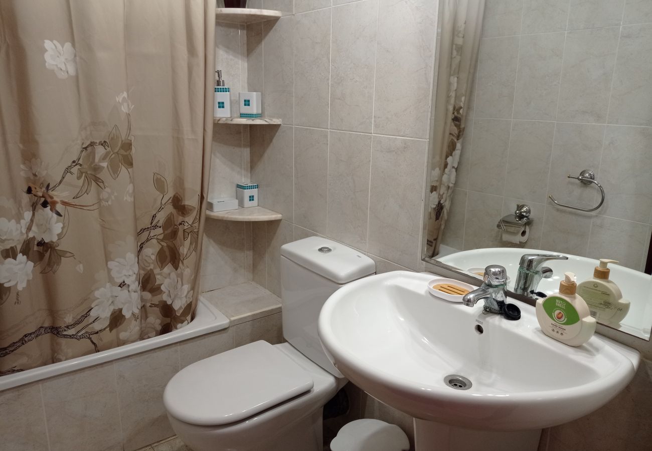 Ferienwohnung in Playa de Gandía - 1.MANILA bl.I 5ºB