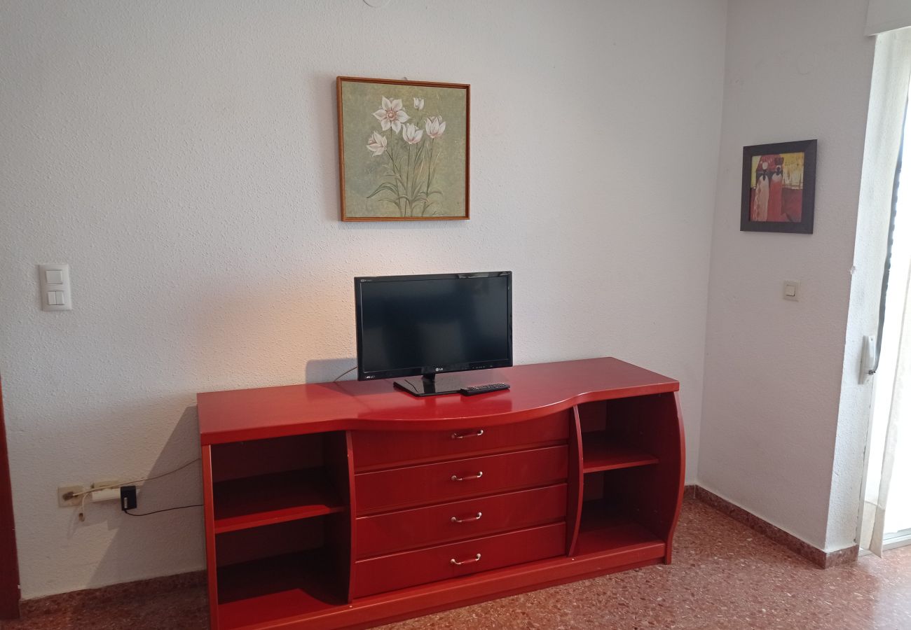 Ferienwohnung in Playa de Gandía - 1.Cancun IV bl.A esc.I 6º D