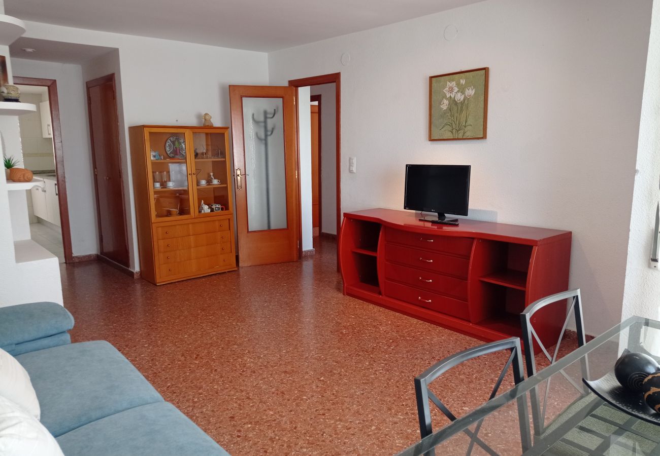 Ferienwohnung in Playa de Gandía - 1.Cancun IV bl.A esc.I 6º D