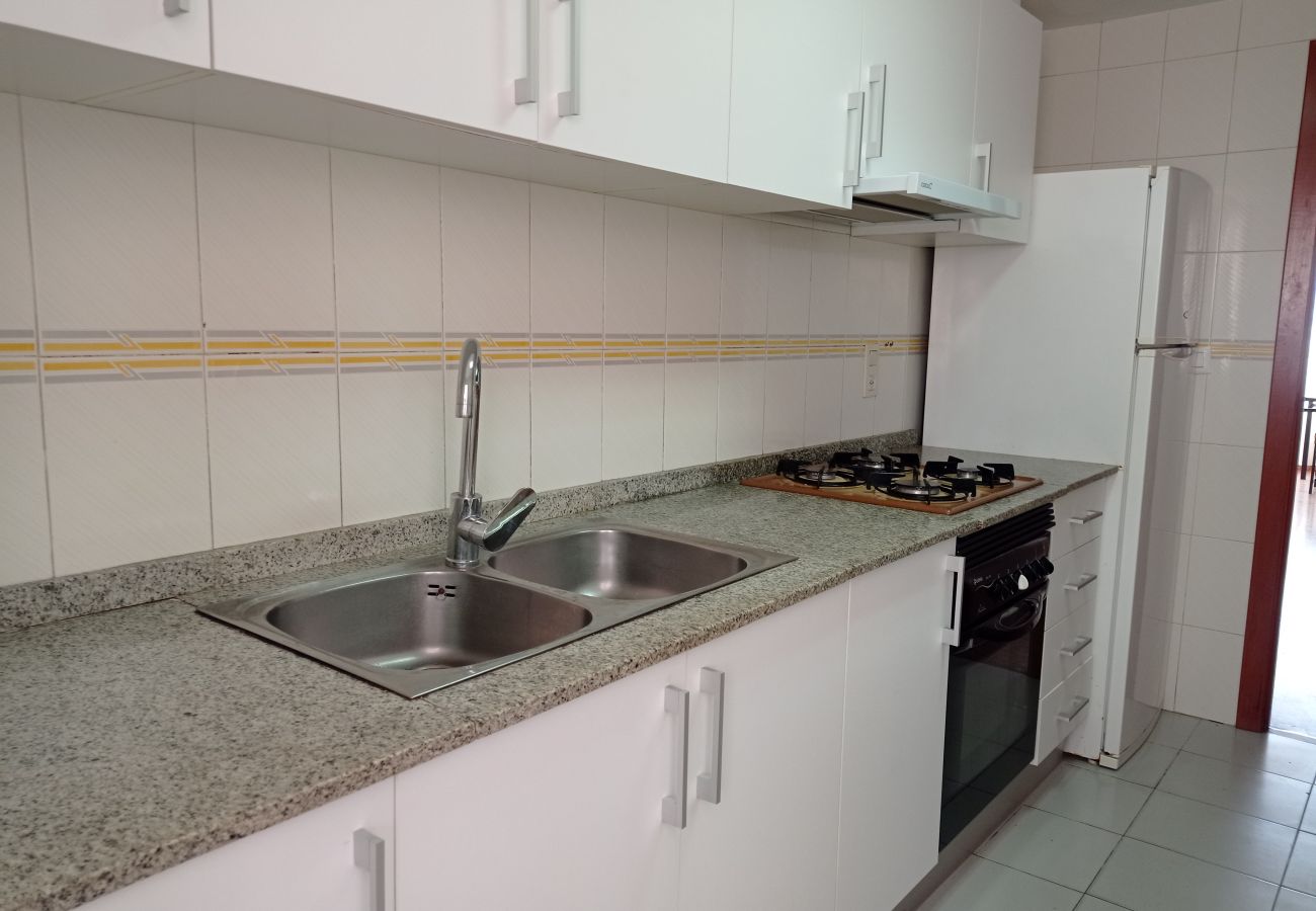 Ferienwohnung in Playa de Gandía - 1.Cancun IV bl.A esc.I 6º D