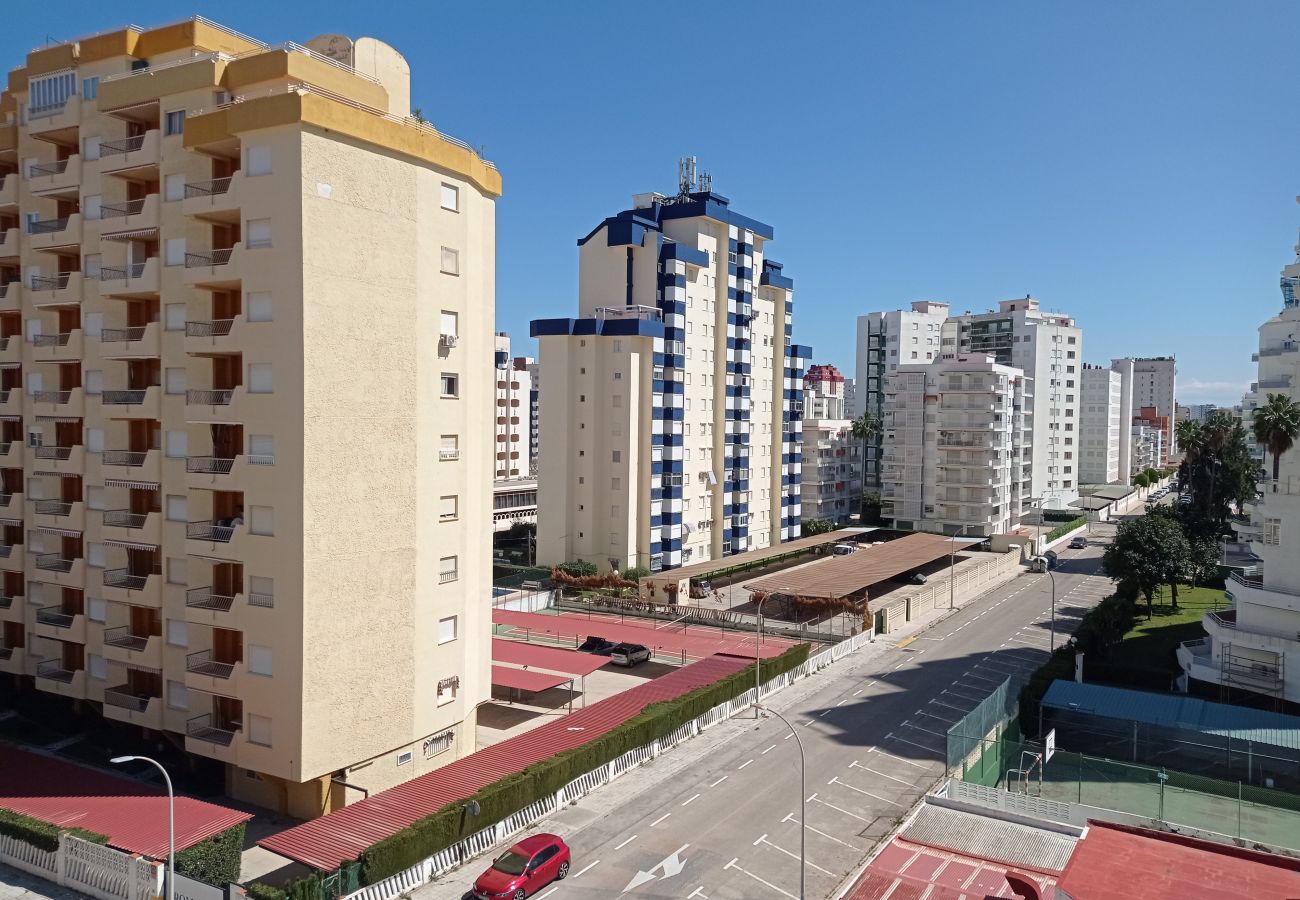 Ferienwohnung in Playa de Gandía - 1.Cancun IV bl.A esc.I 6º D