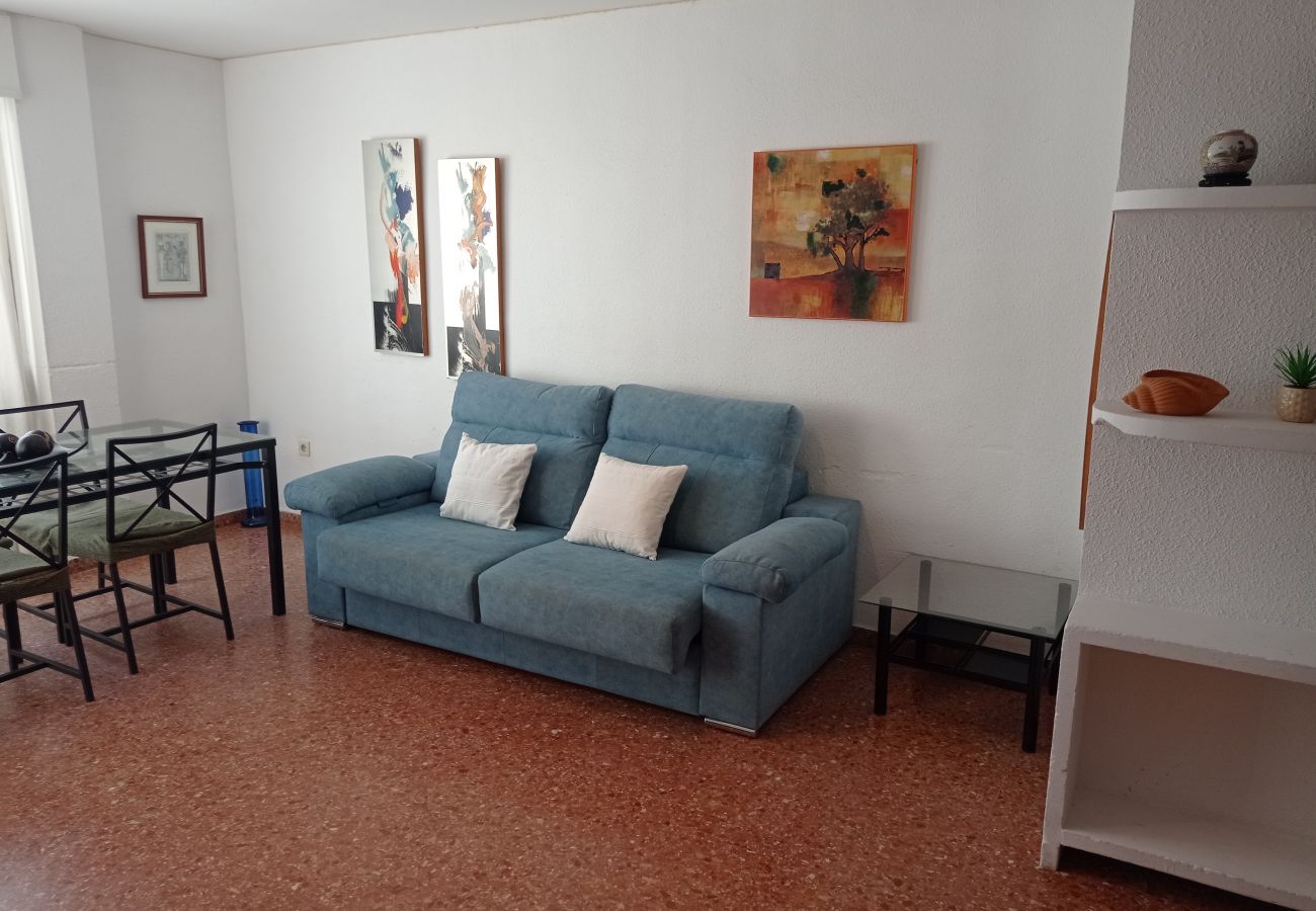Ferienwohnung in Playa de Gandía - 1.Cancun IV bl.A esc.I 6º D