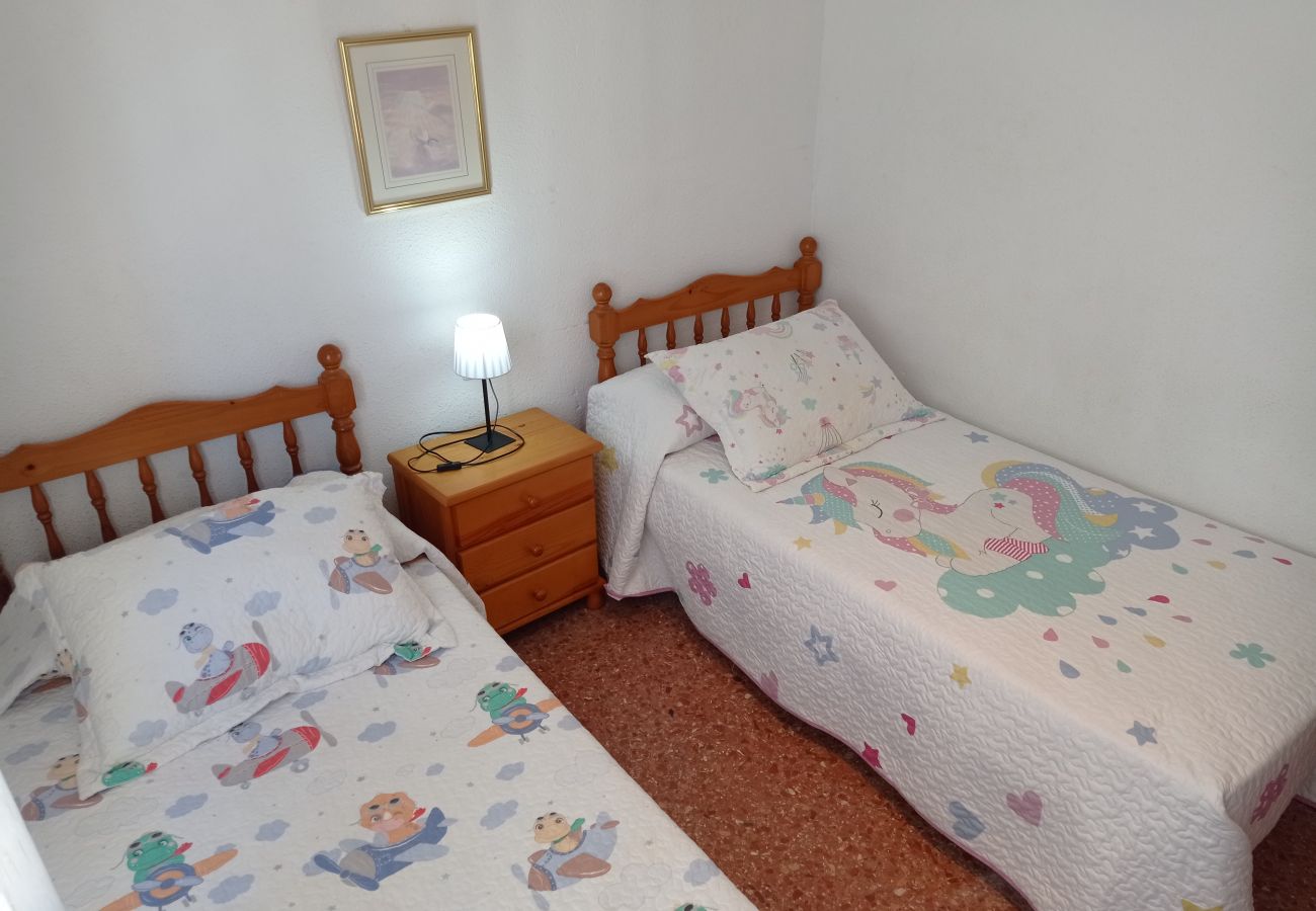 Ferienwohnung in Playa de Gandía - 1.Cancun IV bl.A esc.I 6º D