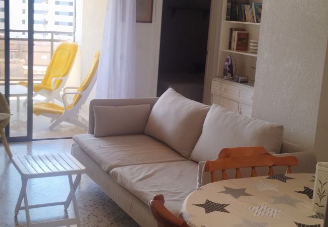 Ferienwohnung in Playa de Gandía - 1.Manacor esc.I 8º pta.15 Ferienwohnung in Playa de Gandía - 1.Manacor esc.I 8º pta.15
