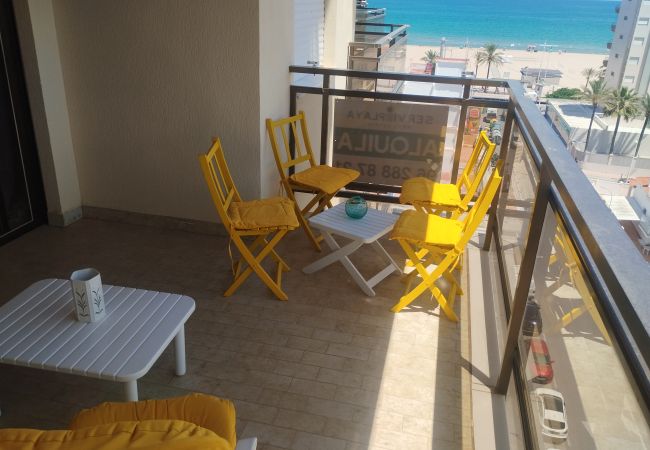 Ferienwohnung in Playa de Gandía - 1.Manacor esc.I 8º pta.15 Ferienwohnung in Playa de Gandía - 1.Manacor esc.I 8º pta.15