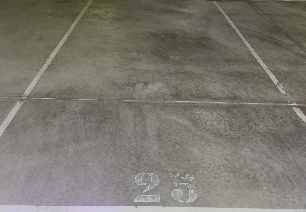 Ferienwohnung in Playa de Gandía - 1.Manacor esc.I 8º pta.15