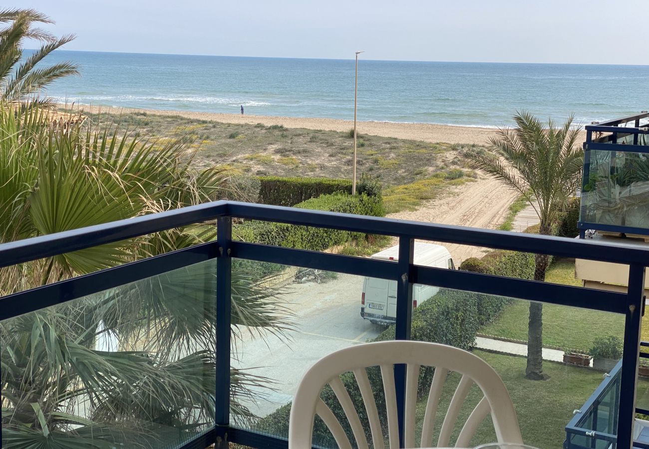 Ferienwohnung in Playa de Xeraco - Dorasal Bl. A esc.3 2º pta. 6 ático