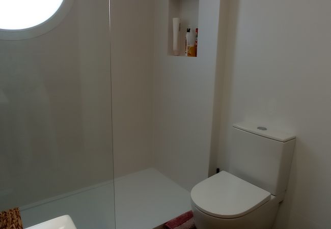 Ferienwohnung in Xeraco Playa - Delfines I Bl.VII 1º pta 4 Ferienwohnung in Xeraco Playa - Delfines I Bl.VII 1º pta 4