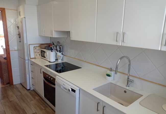 Ferienwohnung in Xeraco Playa - Delfines I Bl.VII 1º pta 4 Ferienwohnung in Xeraco Playa - Delfines I Bl.VII 1º pta 4