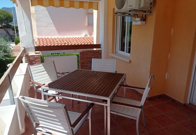 Ferienwohnung in Xeraco Playa - Delfines I Bl.VII 1º pta 4 Ferienwohnung in Xeraco Playa - Delfines I Bl.VII 1º pta 4
