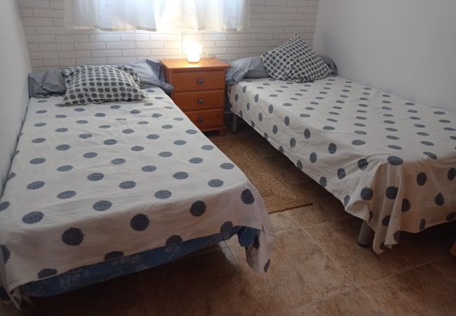 Ferienwohnung in Xeraco Playa - Delfines I Bl.VII 1º pta 4 Ferienwohnung in Xeraco Playa - Delfines I Bl.VII 1º pta 4