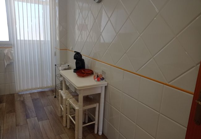 Ferienwohnung in Xeraco Playa - Delfines I Bl.VII 1º pta 4 Ferienwohnung in Xeraco Playa - Delfines I Bl.VII 1º pta 4