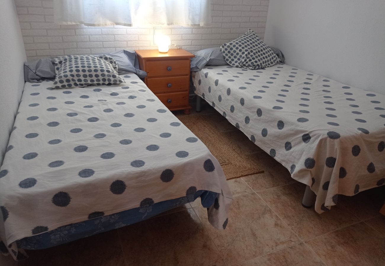 Ferienwohnung in Playa de Xeraco - Delfines I Bl.VII 1º pta 4