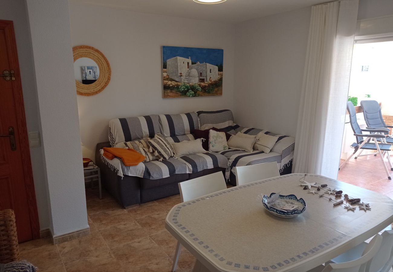 Ferienwohnung in Playa de Xeraco - Delfines I Bl.VII 1º pta 4