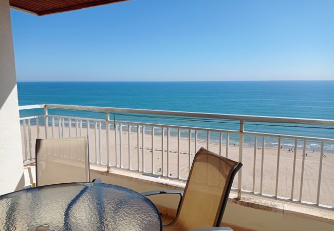 Ferienwohnung in Playa de Gandía - 1.Torres del Mar 15º pta.59 Ferienwohnung in Playa de Gandía - 1.Torres del Mar 15º pta.59