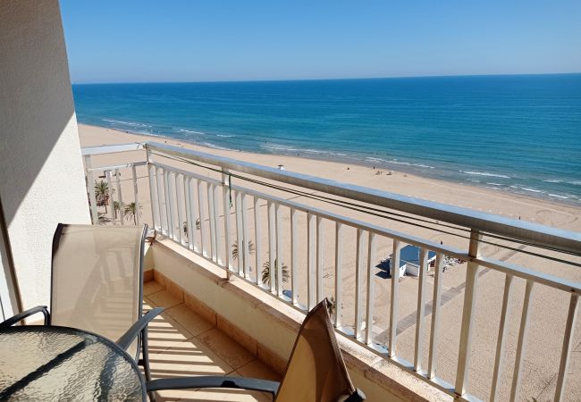 Ferienwohnung in Playa de Gandía - 1.Torres del Mar 15º pta.59 Ferienwohnung in Playa de Gandía - 1.Torres del Mar 15º pta.59