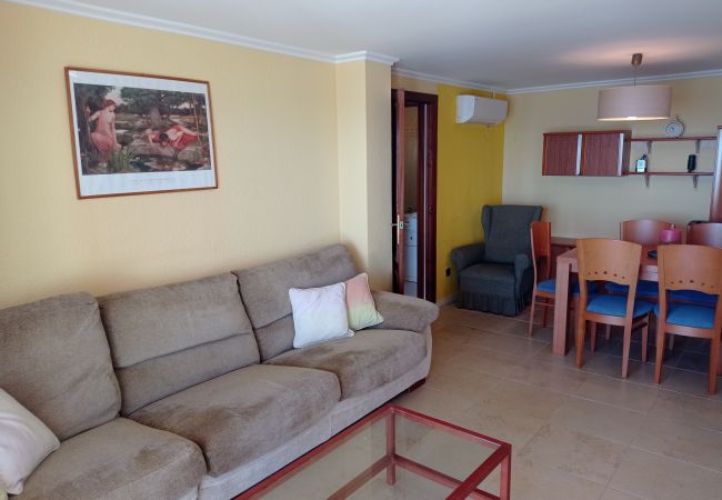 Ferienwohnung in Playa de Gandía - 1.Torres del Mar 15º pta.59 Ferienwohnung in Playa de Gandía - 1.Torres del Mar 15º pta.59