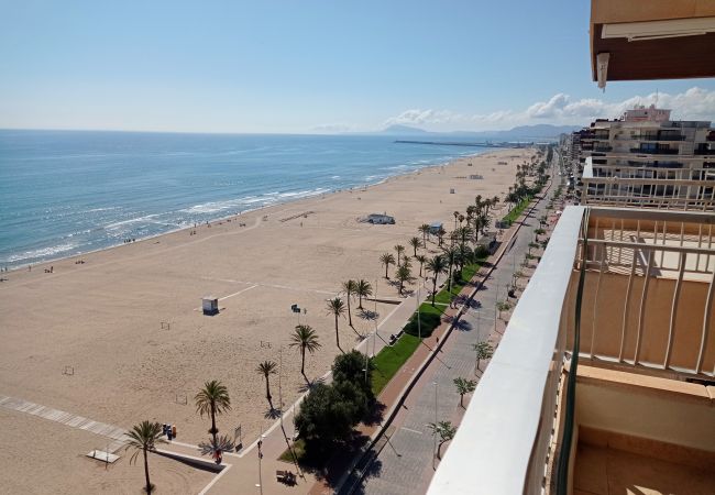 Ferienwohnung in Playa de Gandía - 1.Torres del Mar 15º pta.59 Ferienwohnung in Playa de Gandía - 1.Torres del Mar 15º pta.59