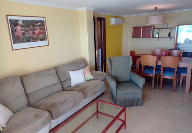 Ferienwohnung in Playa de Gandía - 1.Torres del Mar 15º pta.59 Ferienwohnung in Playa de Gandía - 1.Torres del Mar 15º pta.59