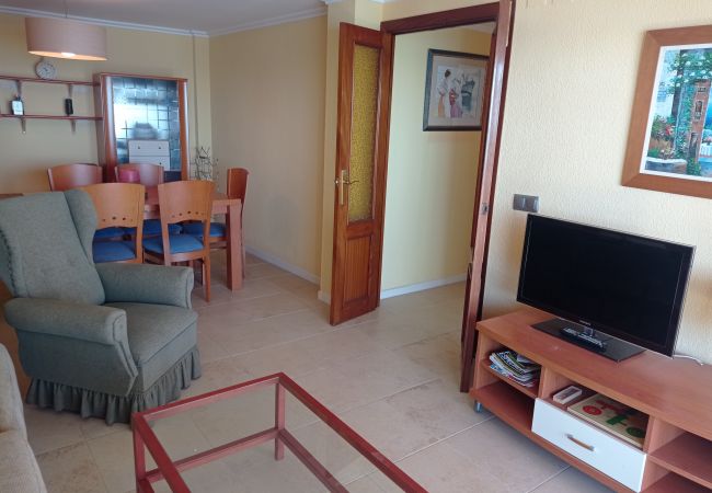 Ferienwohnung in Playa de Gandía - 1.Torres del Mar 15º pta.59 Ferienwohnung in Playa de Gandía - 1.Torres del Mar 15º pta.59