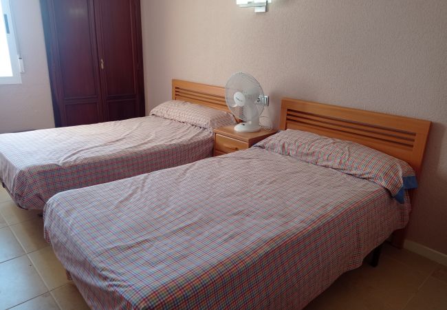 Ferienwohnung in Playa de Gandía - 1.Torres del Mar 15º pta.59 Ferienwohnung in Playa de Gandía - 1.Torres del Mar 15º pta.59