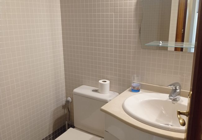 Ferienwohnung in Playa de Gandía - 1.Torres del Mar 15º pta.59 Ferienwohnung in Playa de Gandía - 1.Torres del Mar 15º pta.59