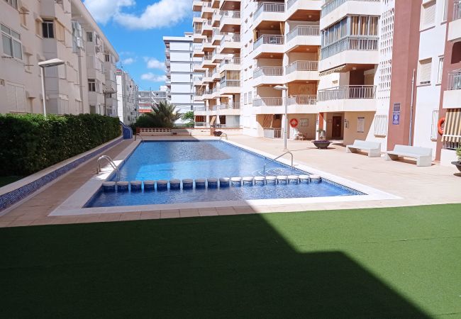 Ferienwohnung in Playa de Gandía - 1.Torres del Mar 15º pta.59 Ferienwohnung in Playa de Gandía - 1.Torres del Mar 15º pta.59