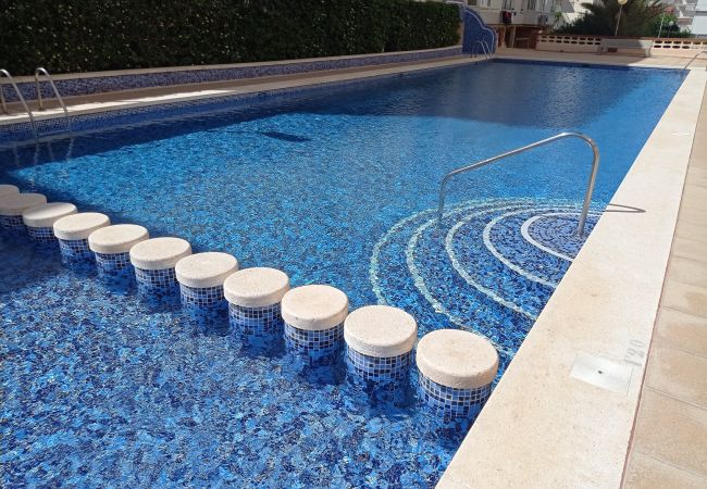 Ferienwohnung in Playa de Gandía - 1.Torres del Mar 15º pta.59 Ferienwohnung in Playa de Gandía - 1.Torres del Mar 15º pta.59