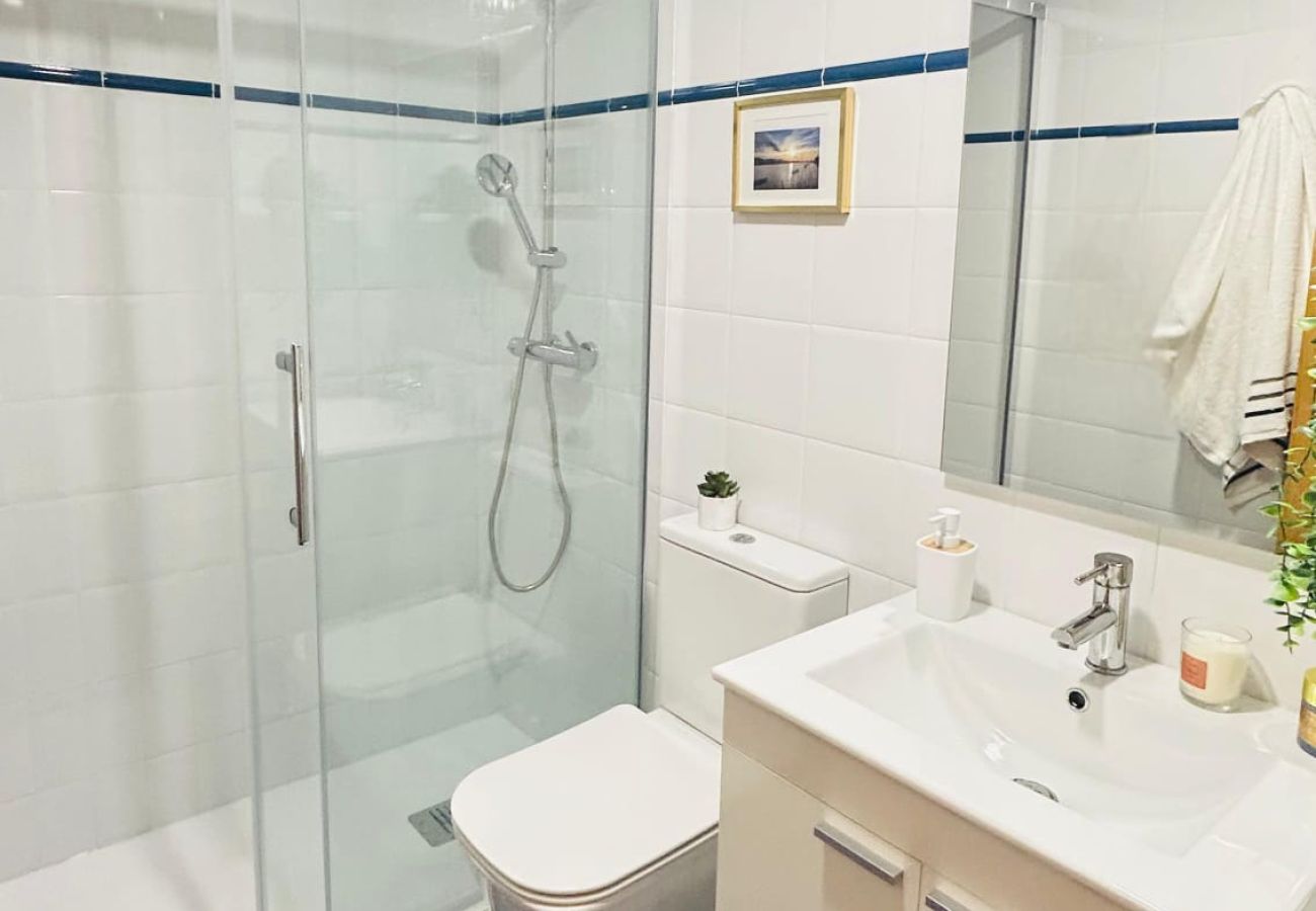 Ferienwohnung in Playa de Xeraco - Deltamar 23 - Solo Familias!