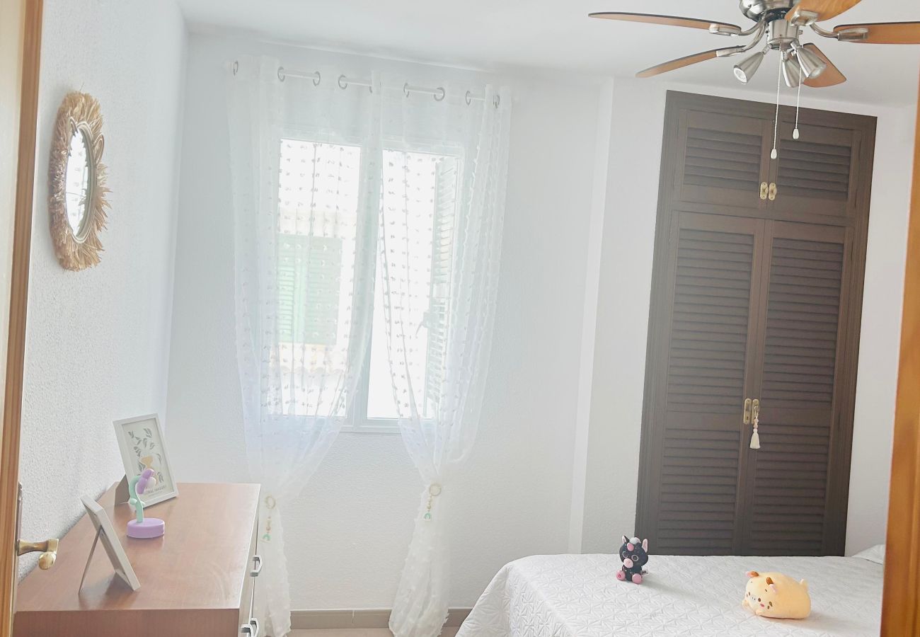 Ferienwohnung in Playa de Xeraco - Deltamar 23 - Solo Familias!