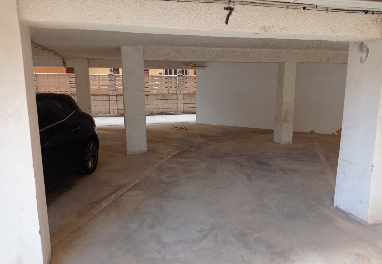 Ferienwohnung in Playa de Gandía - 1.Mar Blau esc.I 3º pta 6