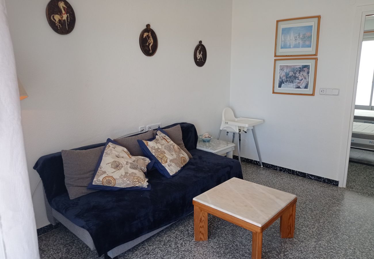 Ferienwohnung in Playa de Gandía - 1.Mar Blau esc.I 3º pta 6